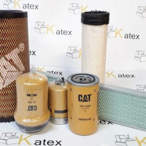 CAT M315 7ML - komplet filtrów na przegląd 500-2000 mg